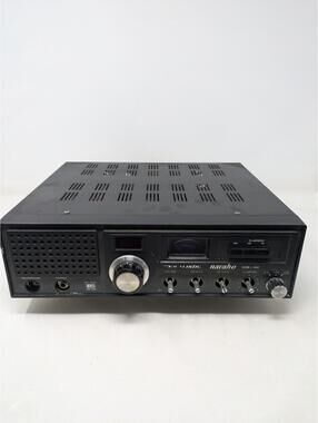 Realistic Navaho TRC-458 Radio-Read